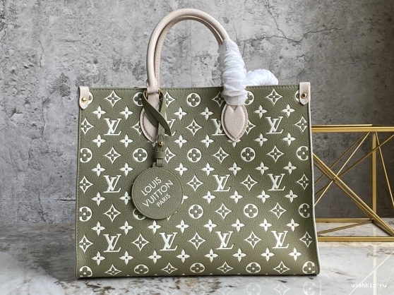 WIS MM VUITTON LOUIS ONTHEGO 0725